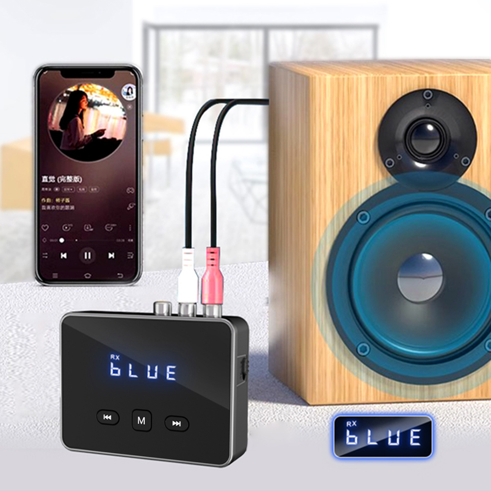 جهاز إرسال واستقبال بلوتوث 5.4 - مراجعة Bluetooth Adapter Receiver وسعره
