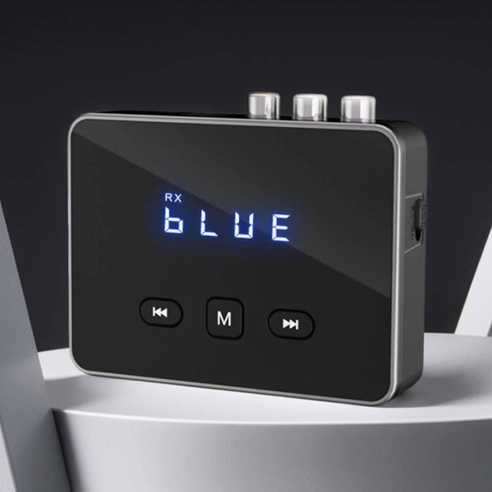 جهاز استقبال وإرسال بلوتوث 5.4 - مراجعة Bluetooth Adapter Receiver وسعره