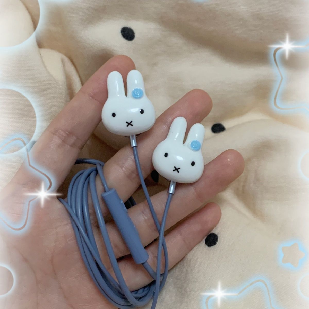 سماعات أذن سلكية بتصميم أرنب م - مراجعة Usb C Earphone وسعره