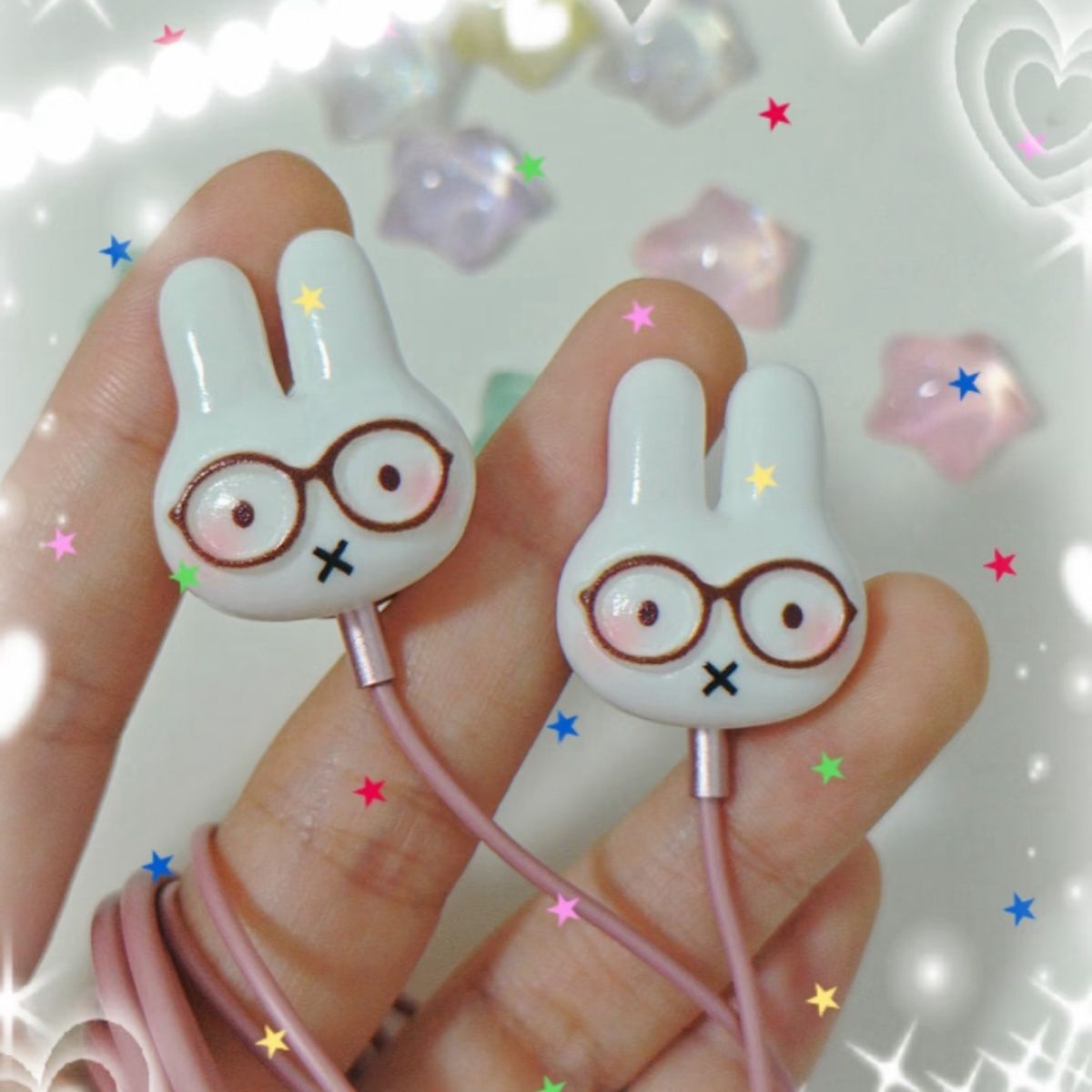 سماعات أذن سلكية بتصميم أرنب م - مراجعة Usb C Earphone وسعره