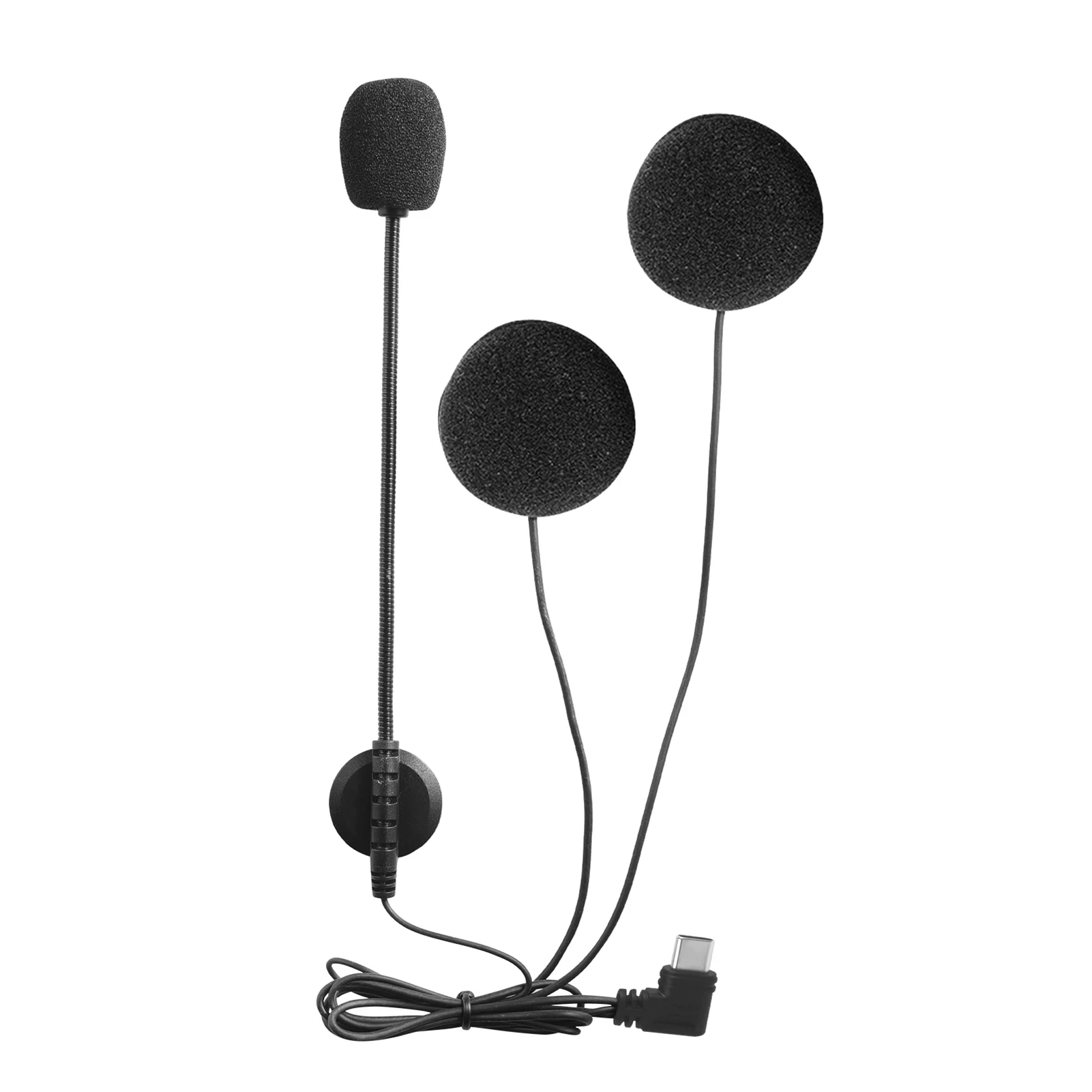 سماعة أذن أصلية لـ EJEAS V4PLU - مراجعة Usb C Earphone وسعره