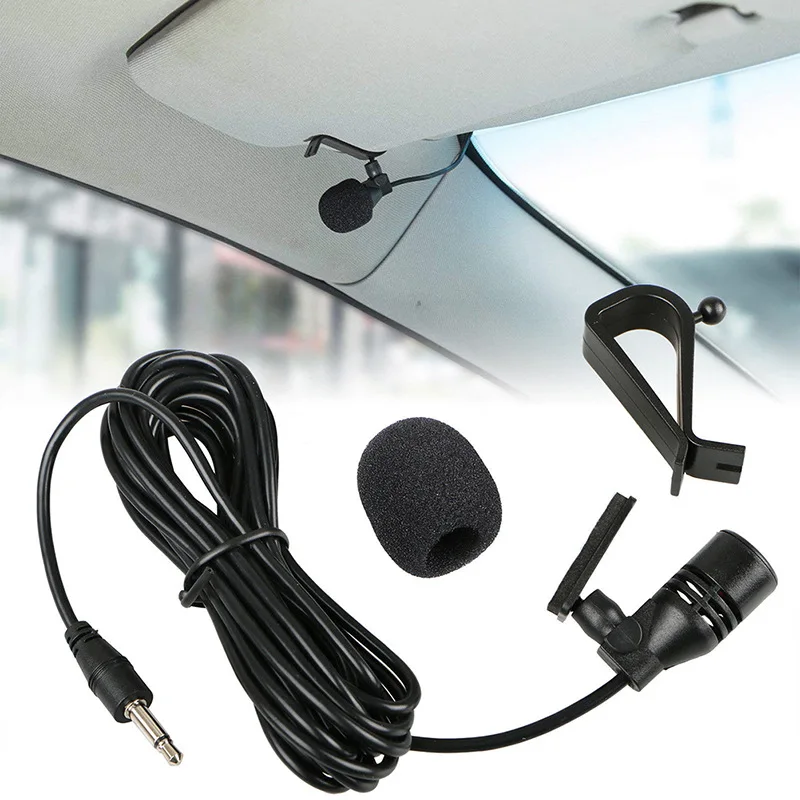 سيارة ميكروفون الصوت الملاحة ا - مراجعة Audiophile Headphone Wired وسعره