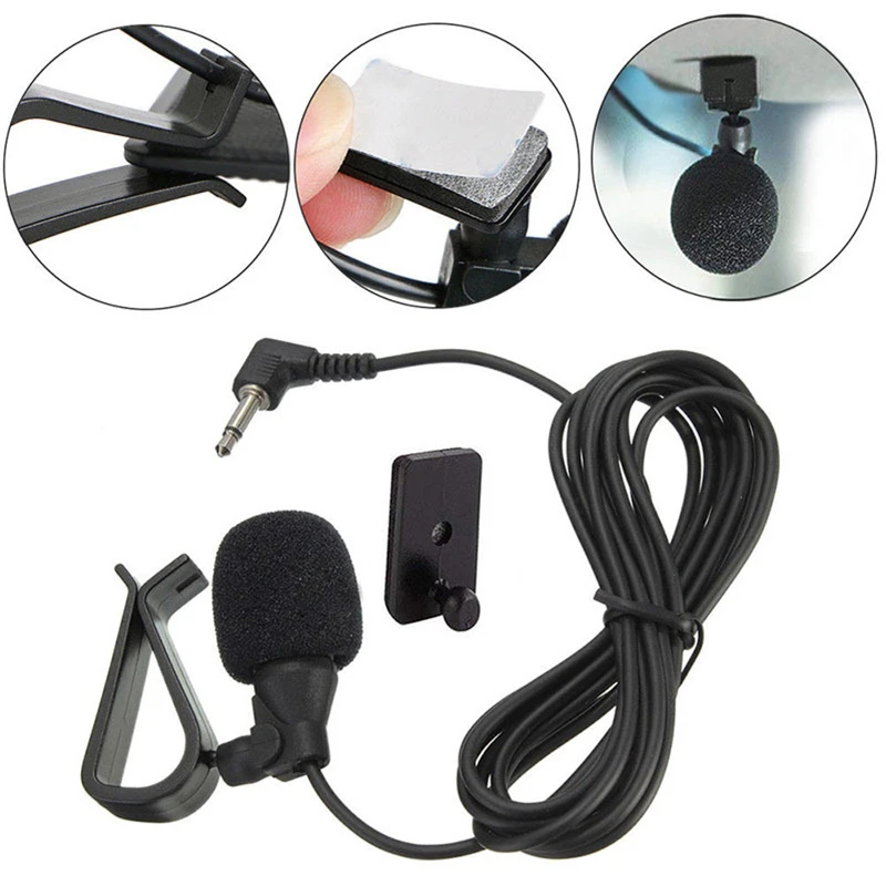 سيارة ميكروفون الصوت الملاحة ا - مراجعة Audiophile Headphone Wired وسعره