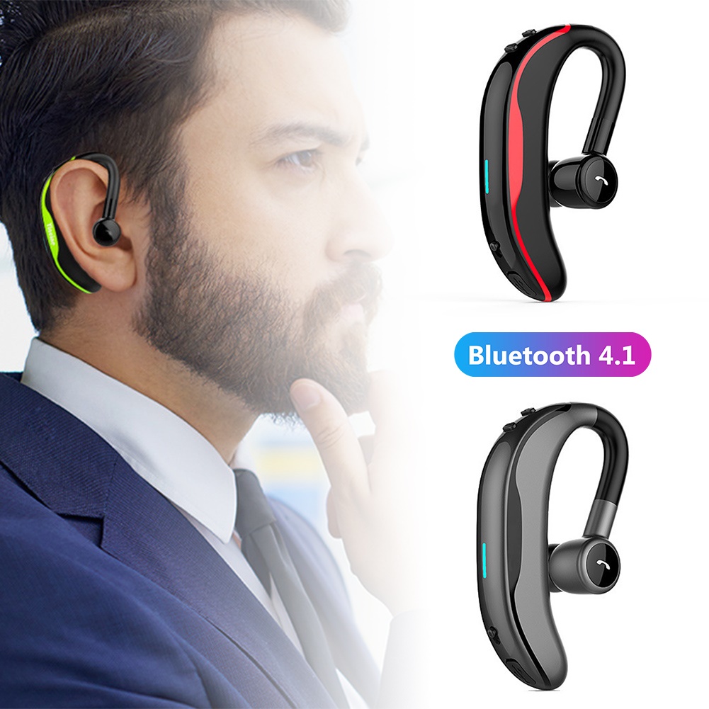 سماعة رأس لاسلكية بلوتوث ، مشب - مراجعة Sports Earphone Hook وسعره