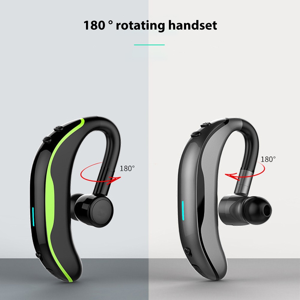 سماعة رأس لاسلكية بلوتوث ، مشب - مراجعة Sports Earphone Hook وسعره