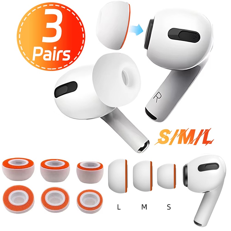أطراف أذن بديلة من الفوم ذو ال - مراجعة Earphone Foam Tip وسعره