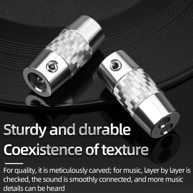 محول كابل الصوت لسماعات الرأس  - مراجعة Audio Splitter Y وسعره