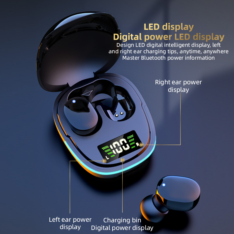 سماعات أذن لاسلكية أصلية من نو - مراجعة Wireless Earbuds Tws وسعره