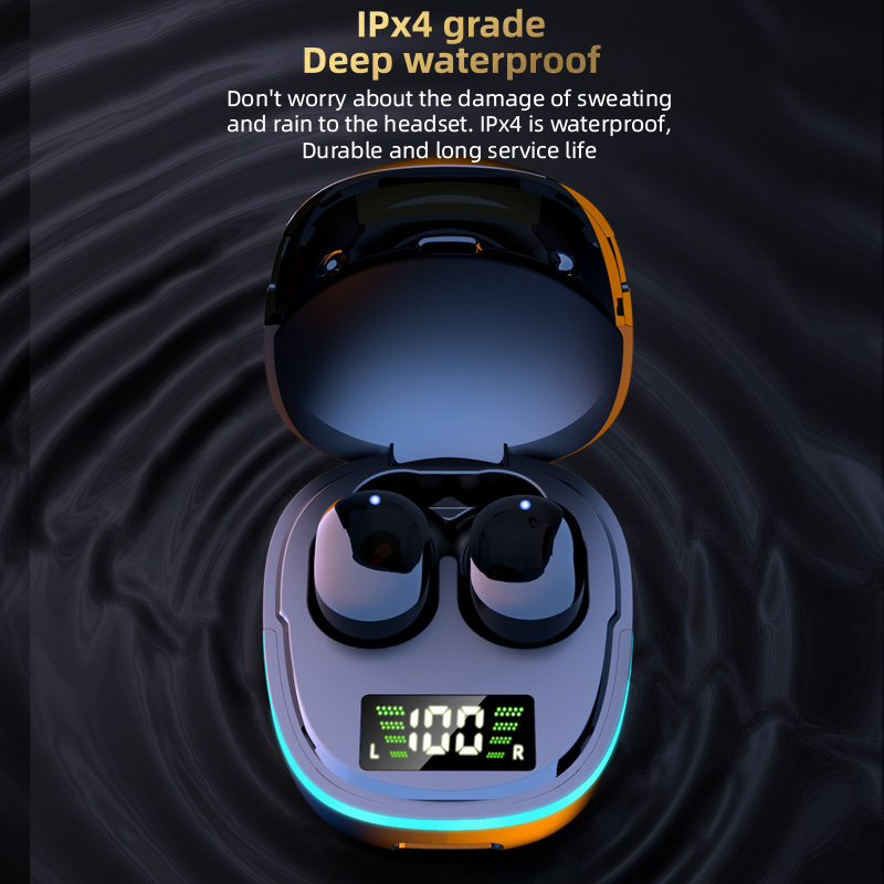 سماعات أذن لاسلكية أصلية من نو - مراجعة Wireless Earbuds Tws وسعره
