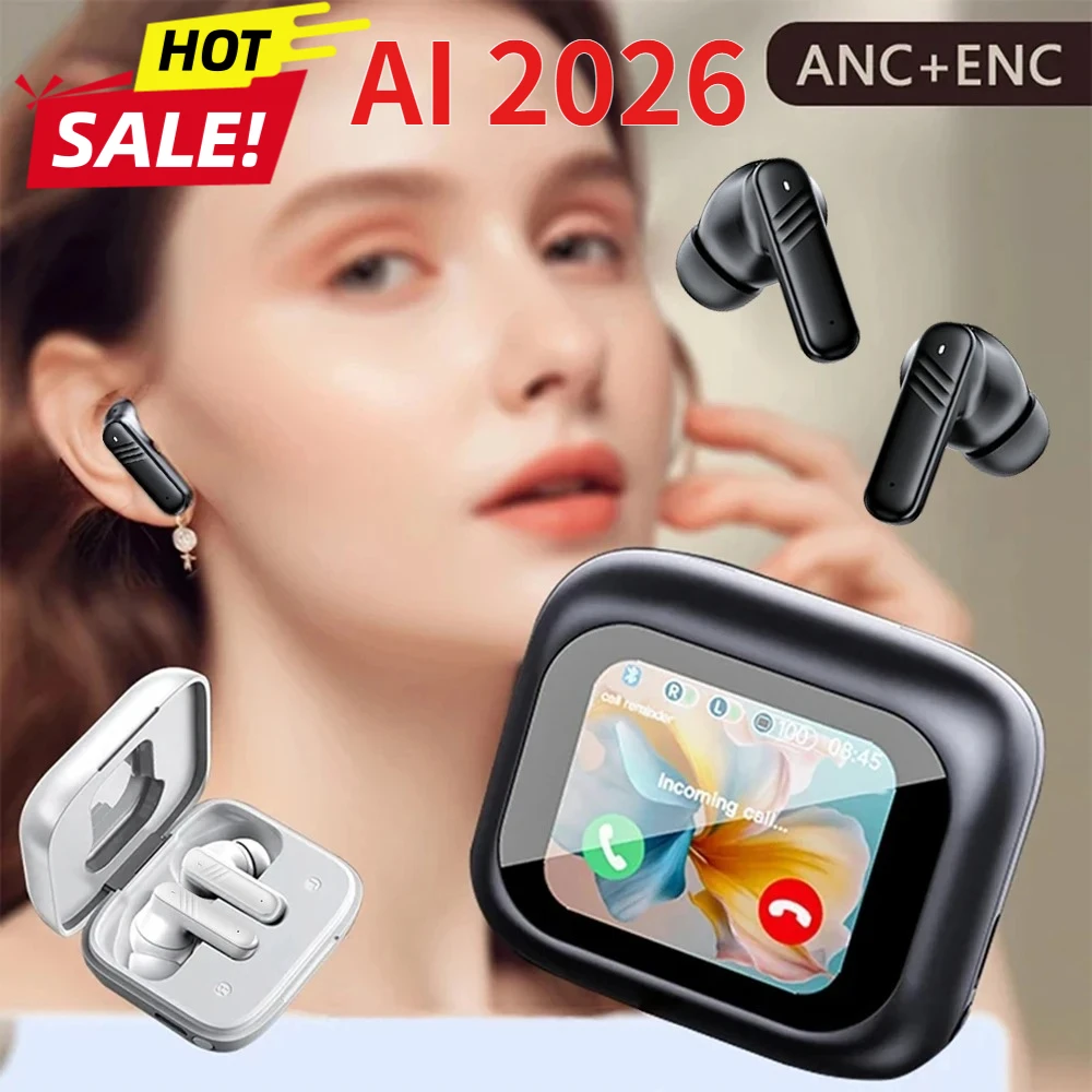 2026 سماعات أذن احترافية جديدة - مراجعة Noise Cancelling Headphone وسعره