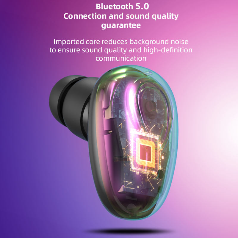 YX01 سماعات لاسلكية بلوتوث 5.0 - مراجعة Wireless Earbuds Tws وسعره