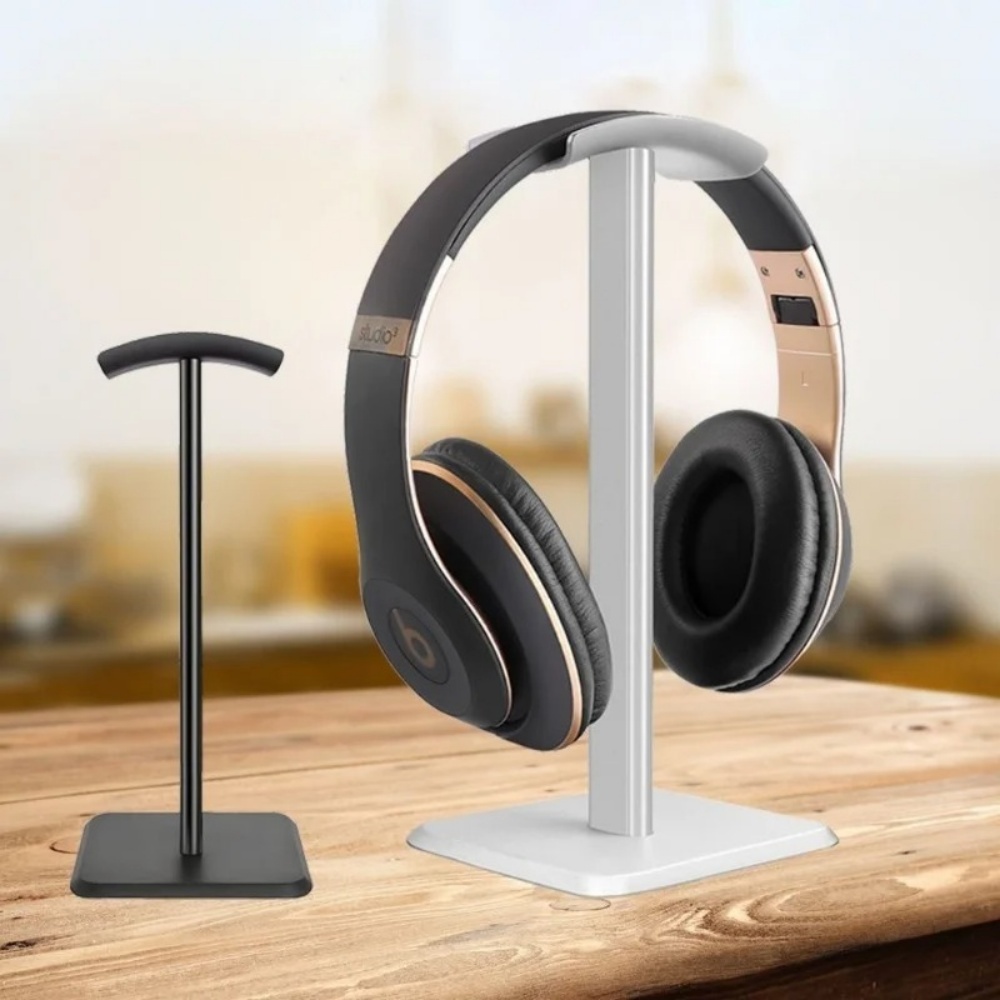 حامل سماعات الرأس المكتبي - حا - مراجعة Headphone Stand Desk وسعره