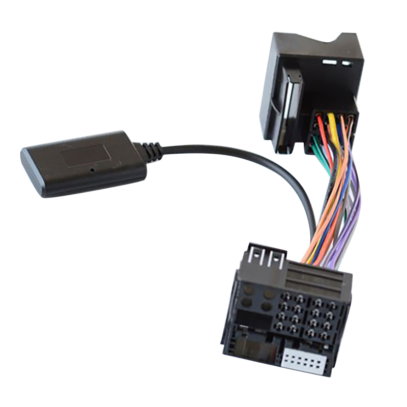 محول Aux رسيفر للسيارة مزود بت - مراجعة Bluetooth Adapter Receiver وسعره