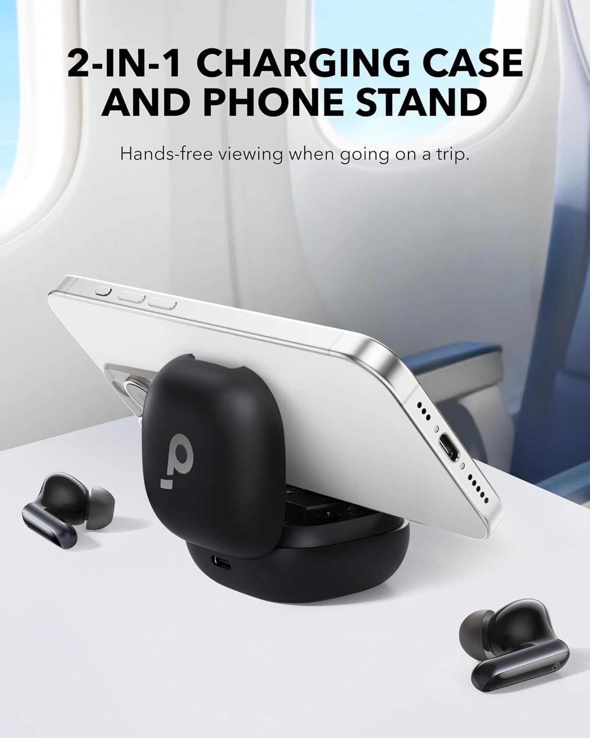 سماعات أذن لاسلكية بخاصية إلغا - مراجعة Noise Cancelling Headphone وسعره