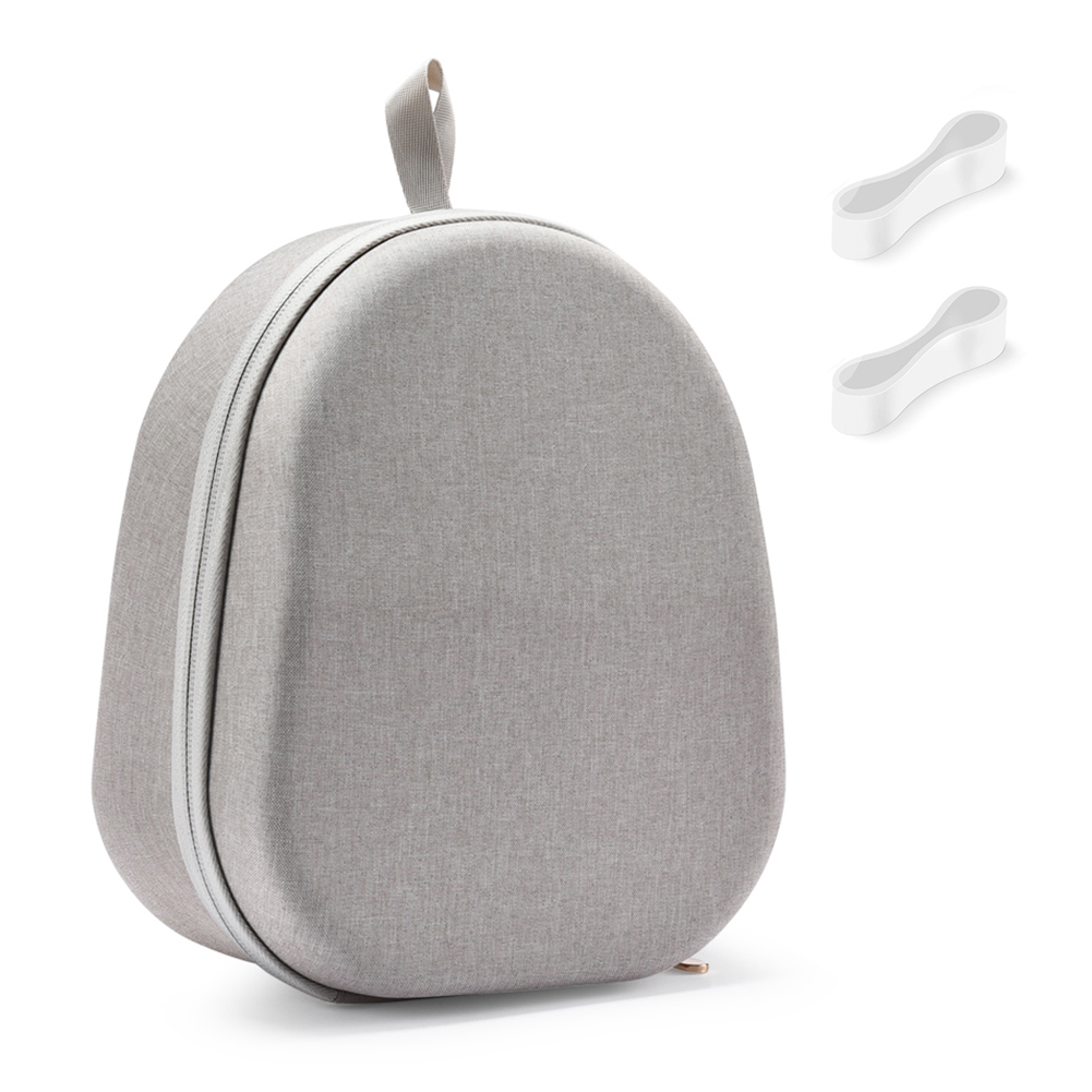 حقيبة حمل صلبة من مادة EVA مقا - مراجعة Headphone Case Hard وسعره