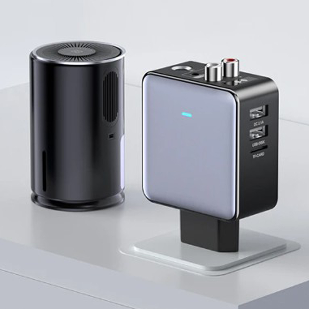 QC 2.0 H6 الاتحاد الأوروبي الو - مراجعة Bluetooth Adapter Receiver وسعره