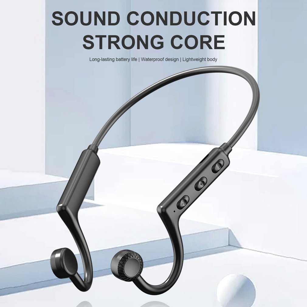 سماعات أذن لاسلكية بتقنية التو - مراجعة Sports Earphone Hook وسعره