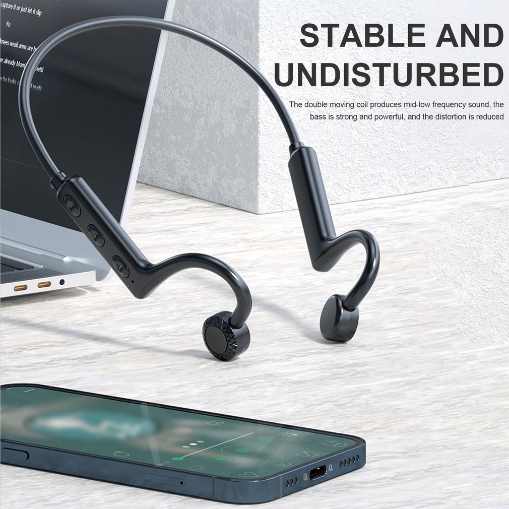 سماعات أذن لاسلكية بتقنية التو - مراجعة Sports Earphone Hook وسعره