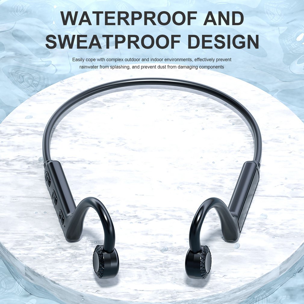 سماعات أذن لاسلكية بتقنية التو - مراجعة Sports Earphone Hook وسعره