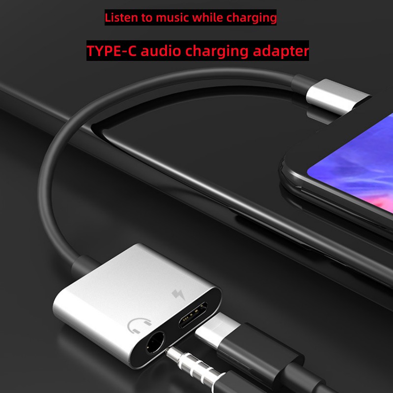 محول صوت من النوع C إلى ، محول - مراجعة Audiophile Headphone Wired وسعره