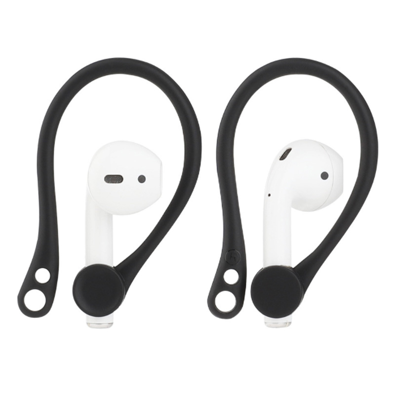 2 قطعة صغيرة مكافحة سقوط بلوتو - مراجعة Sports Earphone Hook وسعره