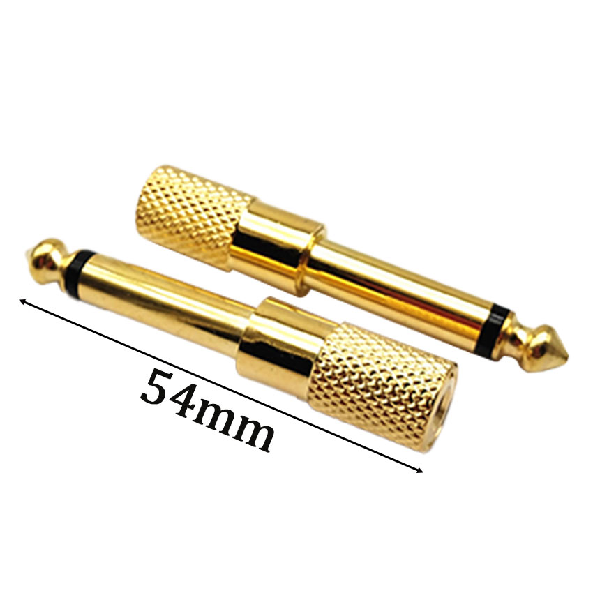 محول صوت مونو من أنثى 6.5 ملم  - مراجعة Cable Extension 3.5 وسعره