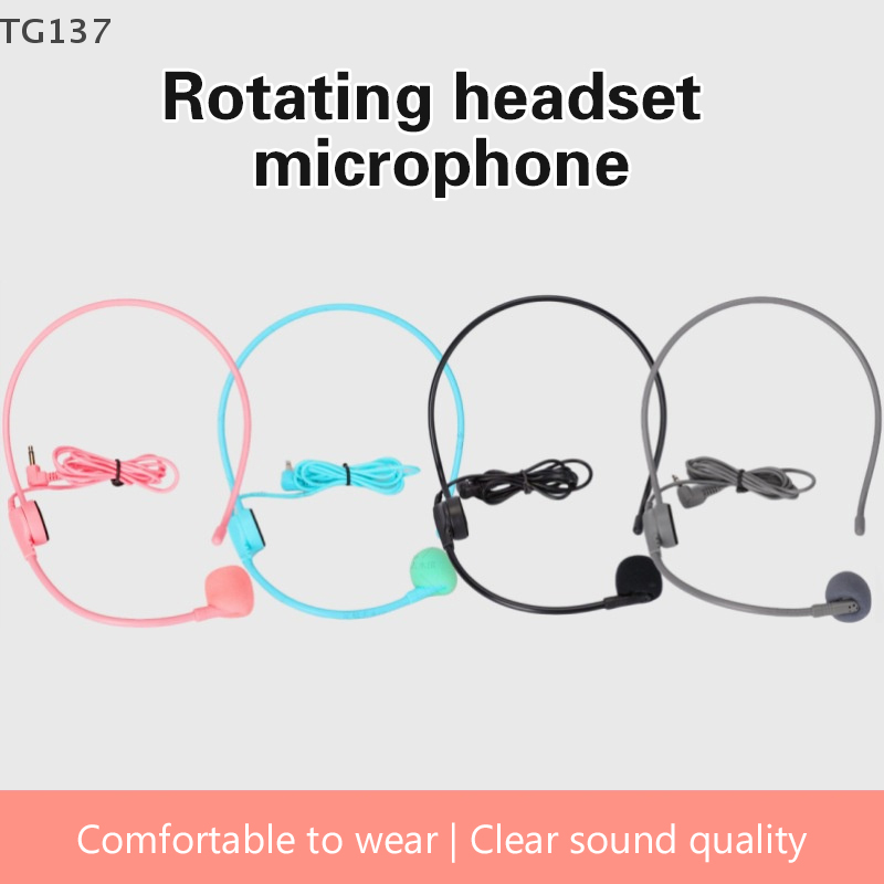 1 قطعة 3.5 مللي متر الوردي سما - مراجعة Wired Earphone Mic وسعره