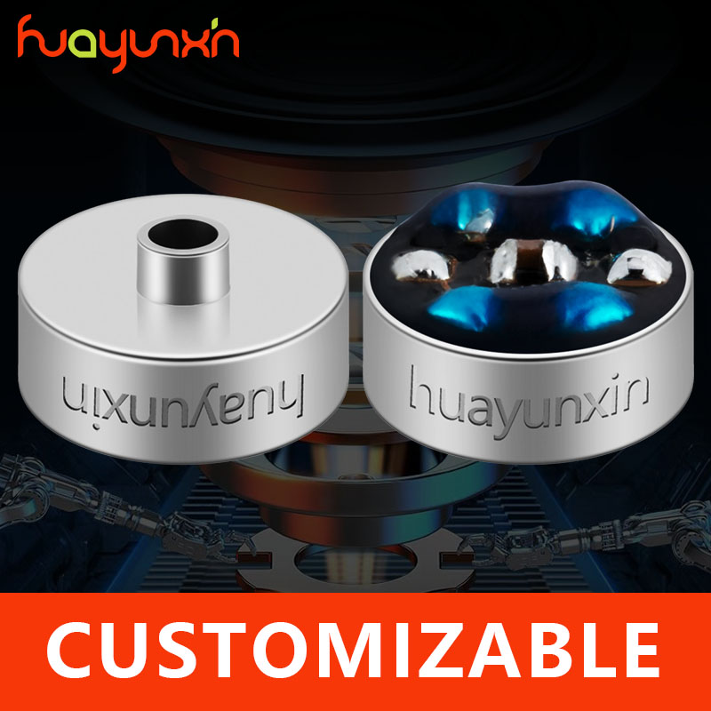 Huayunxin 7.1 مللي متر 4ohm 11 - مراجعة In Ear Monitor Iem وسعره