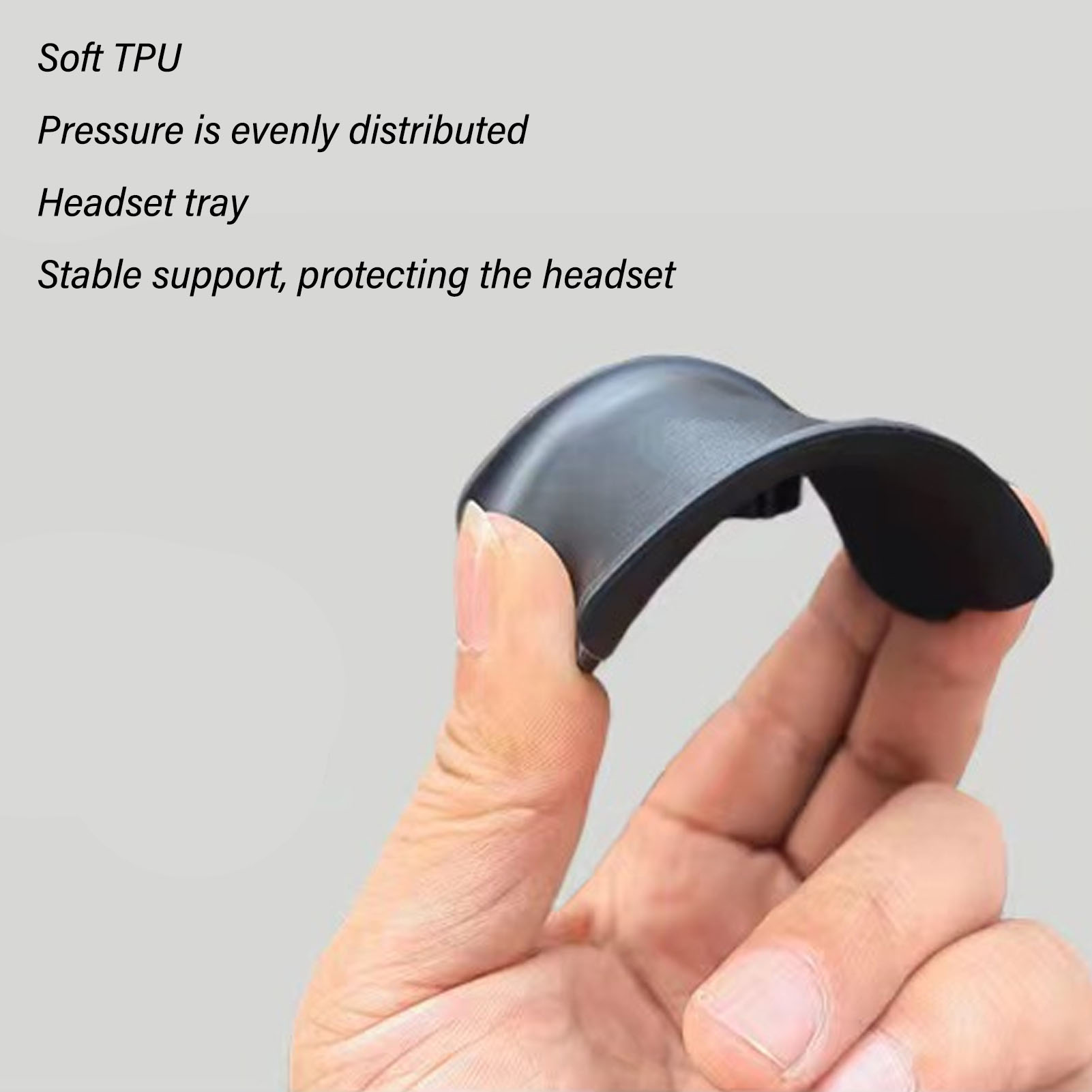 حامل سماعة الرأس بزاوية مستدير - مراجعة Headphone Stand Desk وسعره