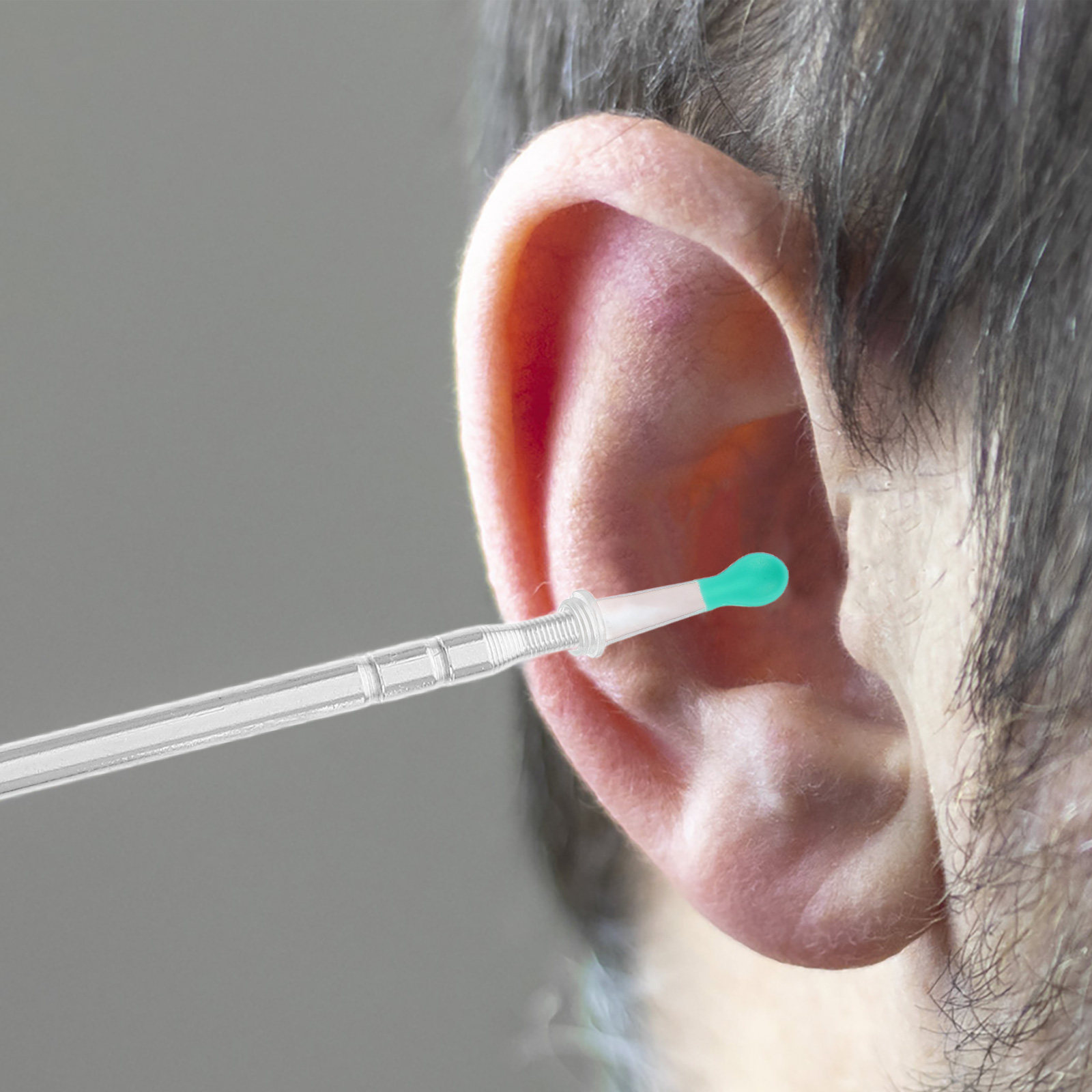 3 قطع من أدوات تنظيف شمع الأذن - مراجعة Silicone Ear Tip Replacement وسعره
