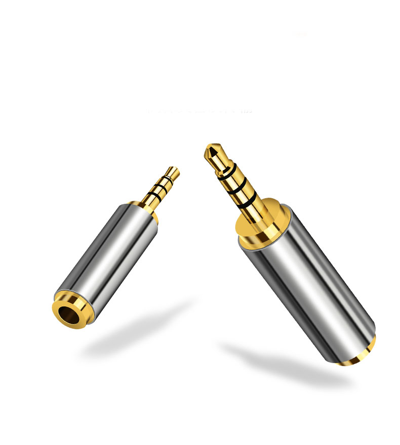 جاك 3.5 مللي متر إلى 2.5 مللي  - مراجعة Cable Extension 3.5 وسعره