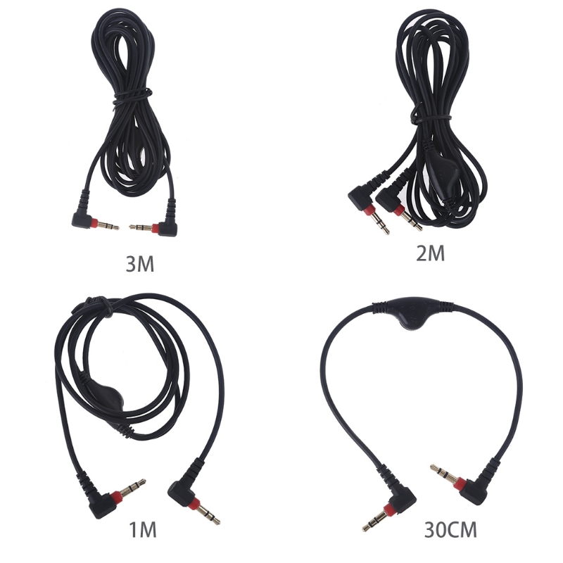 3.5 مللي متر جاك AUX ذكر إلى أ - مراجعة Audiophile Headphone Wired وسعره