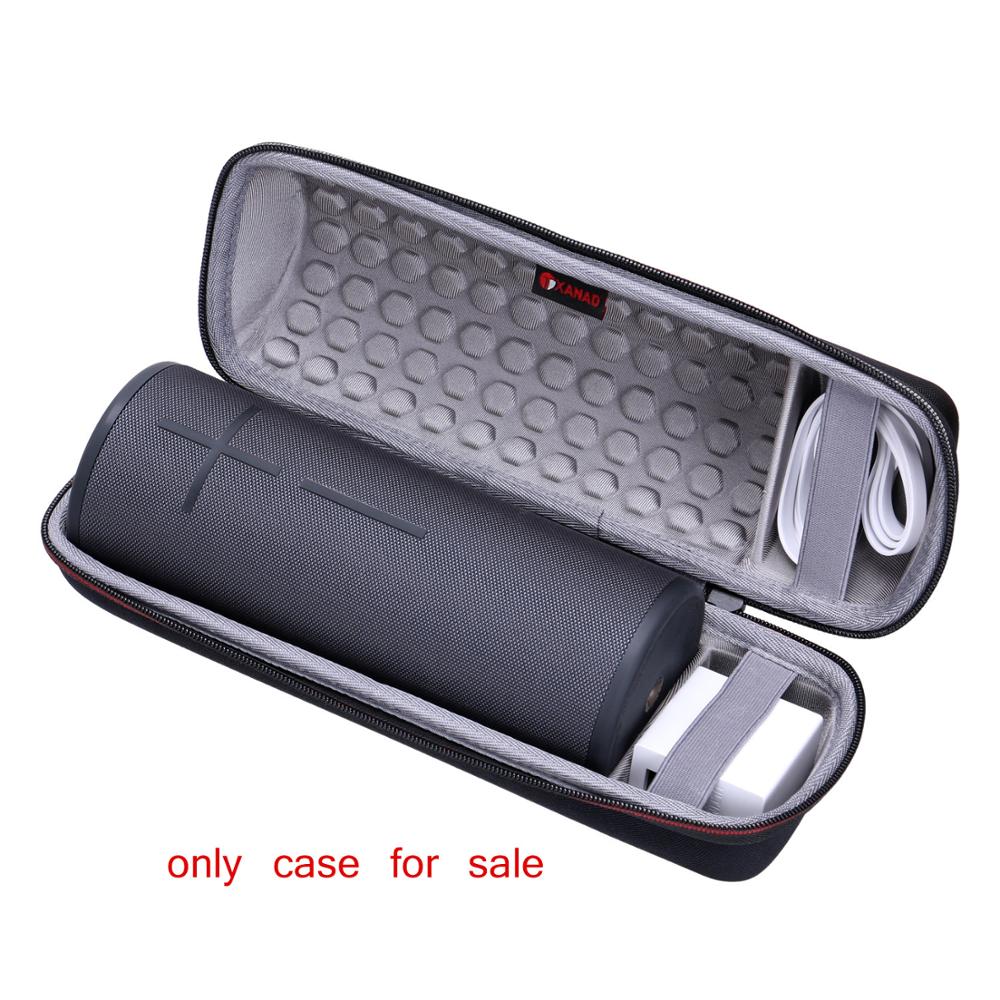 XANAD-حافظة صلبة مقاومة للماء  - مراجعة Headphone Case Hard وسعره