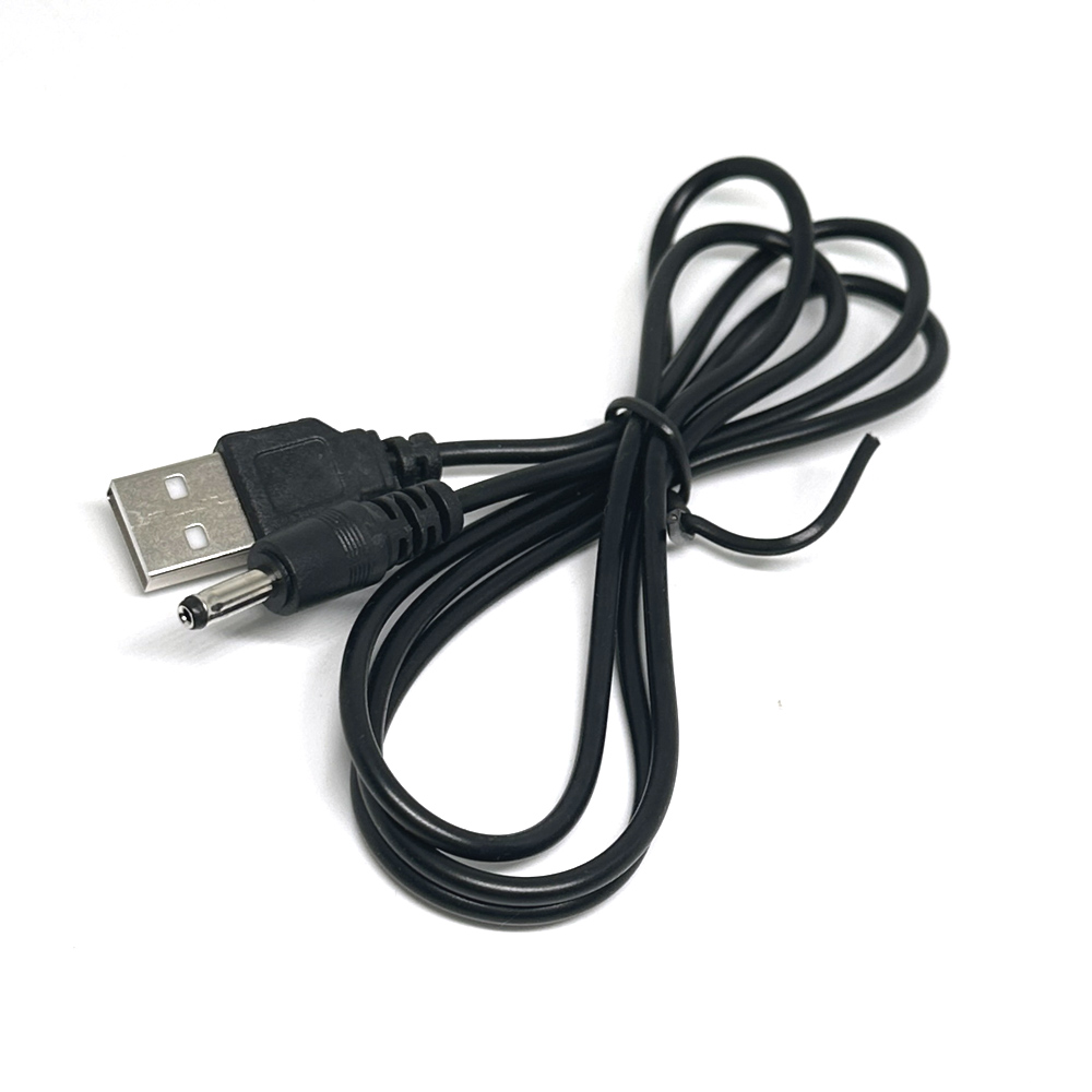 USB2.0 إلى تيار مستمر 3.5*1.35 - مراجعة Cable Extension 3.5 وسعره