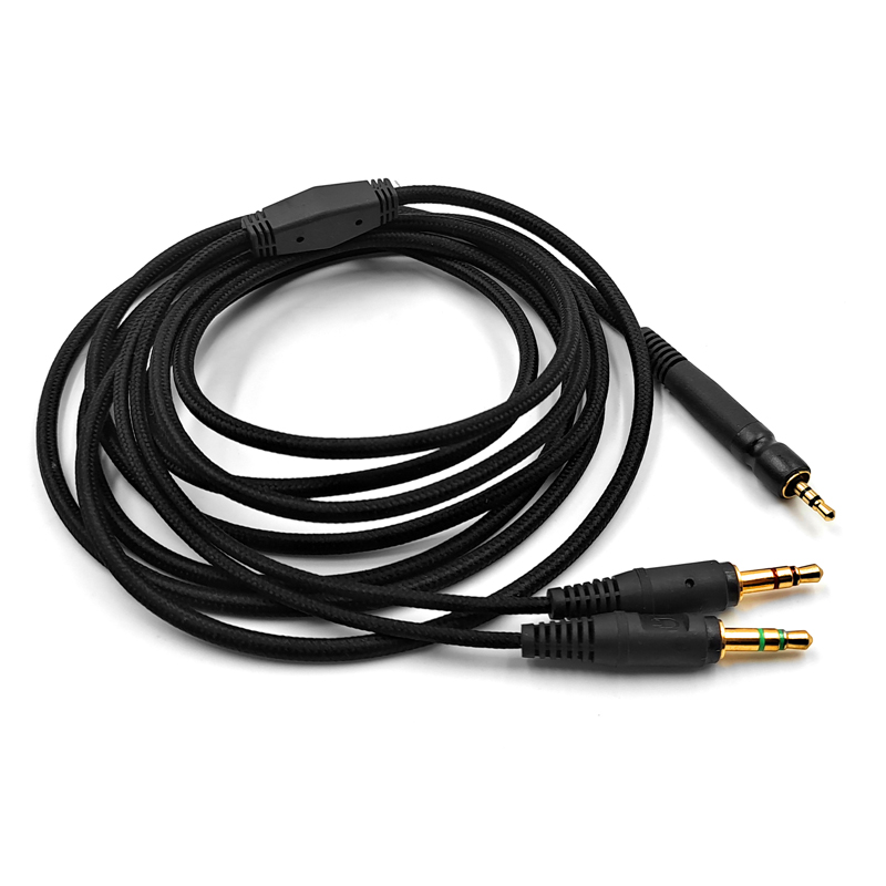 كابل سماعة رأس بديل للصوت-متوا - مراجعة Cable Extension 3.5 وسعره