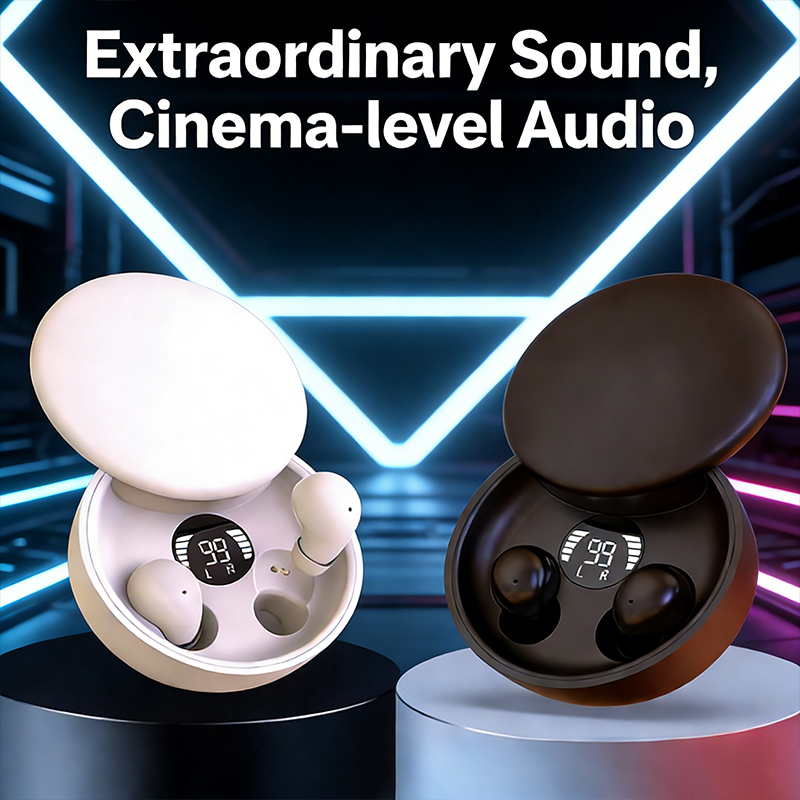 سماعات أذن لاسلكية SK26 بتقنية - مراجعة Bluetooth Headset On Ear وسعره