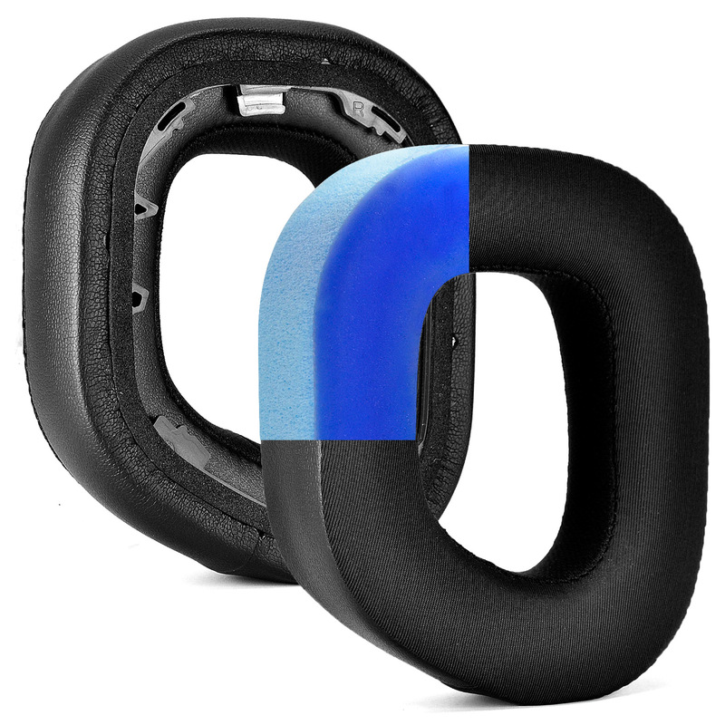 وسائد أذن سميكة من الجل المبرد - مراجعة Gaming Headset Rgb وسعره