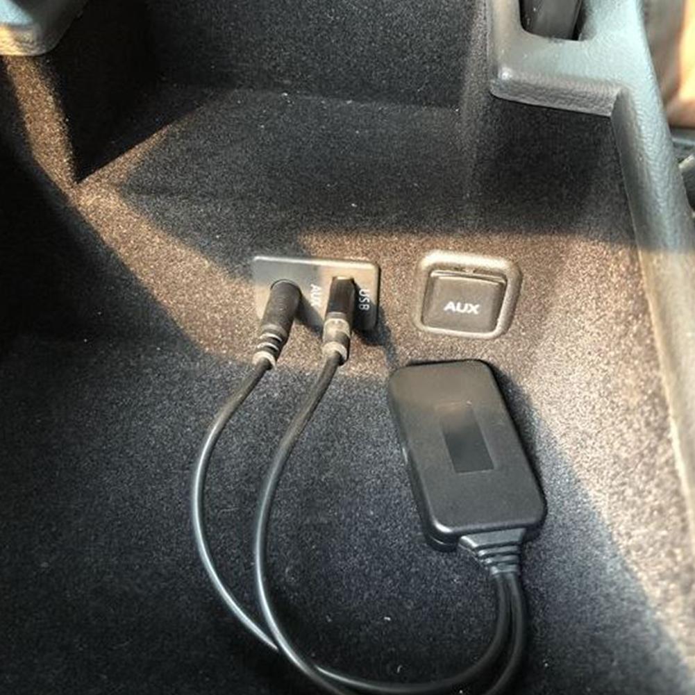 محول بلوتوث لاسلكي للسيارة مع  - مراجعة Bluetooth Adapter Receiver وسعره