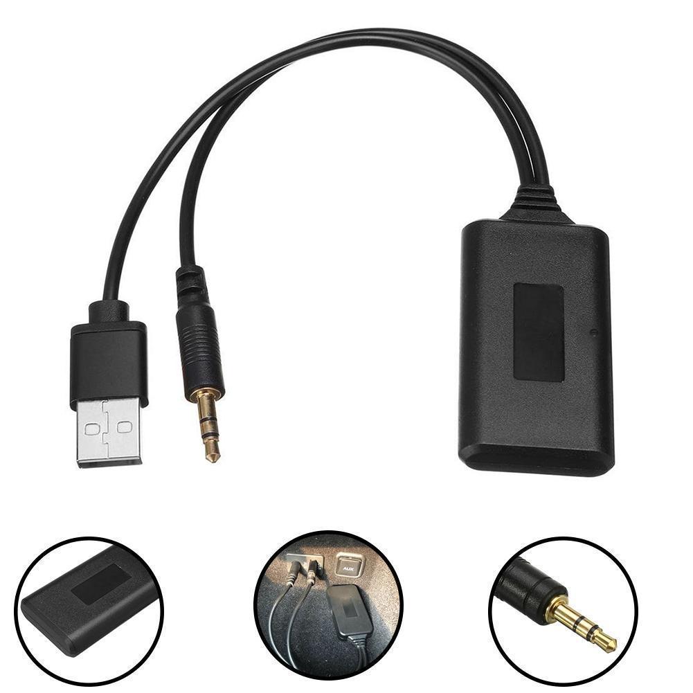 محول بلوتوث لاسلكي للسيارة مع  - مراجعة Bluetooth Adapter Receiver وسعره
