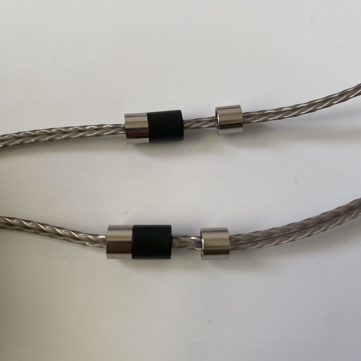 كابل ترقية سماعات الرأس MMCX م - مراجعة Audiophile Headphone Wired وسعره
