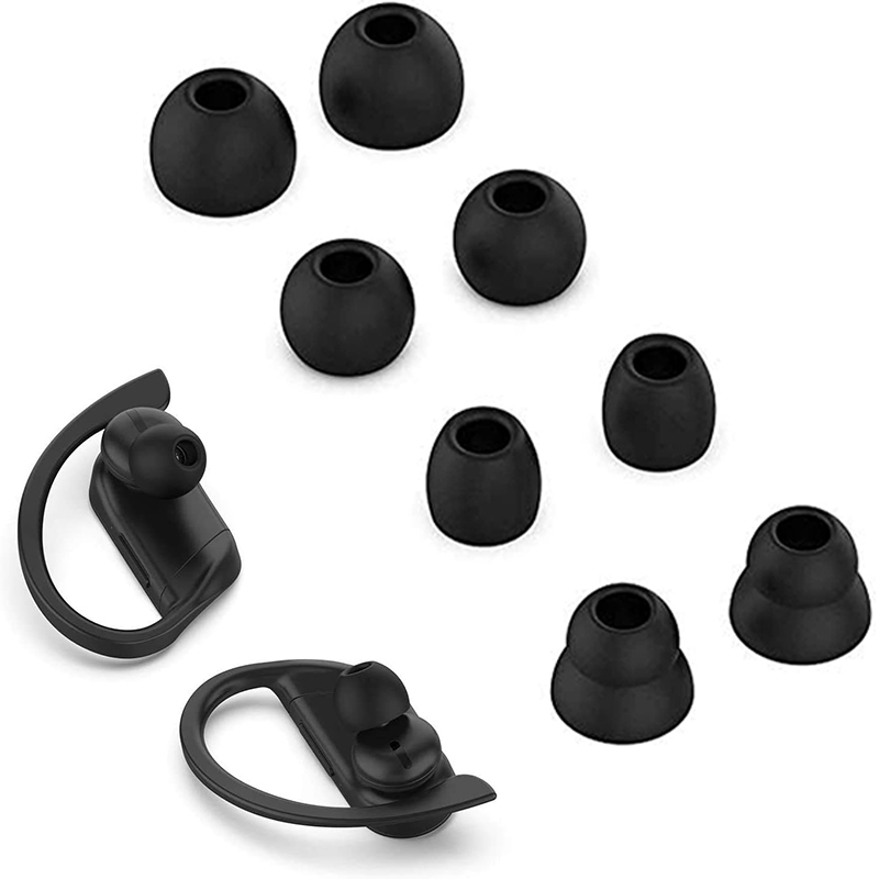 كوتو-بديل سيليكون الأذن نصائح  - مراجعة Silicone Ear Tip Replacement وسعره