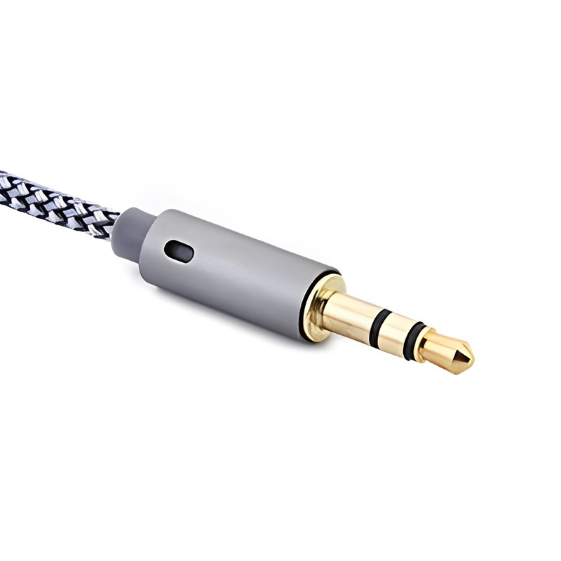 جهاز تقسيم صوت Y-Jack لسماعات  - مراجعة Earphone Splitter Jack وسعره