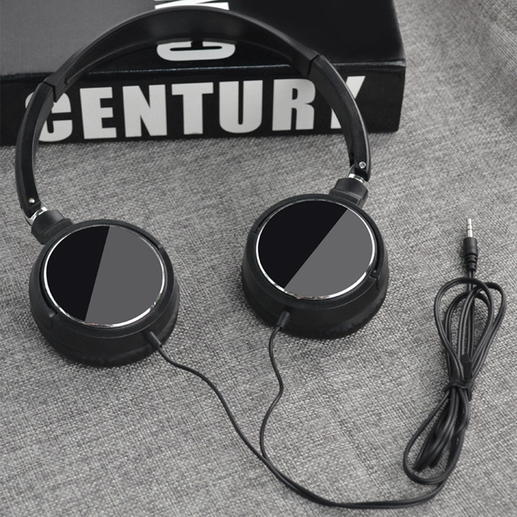 سماعات أذن رياضية قابلة للطي م - مراجعة Audiophile Headphone Wired وسعره