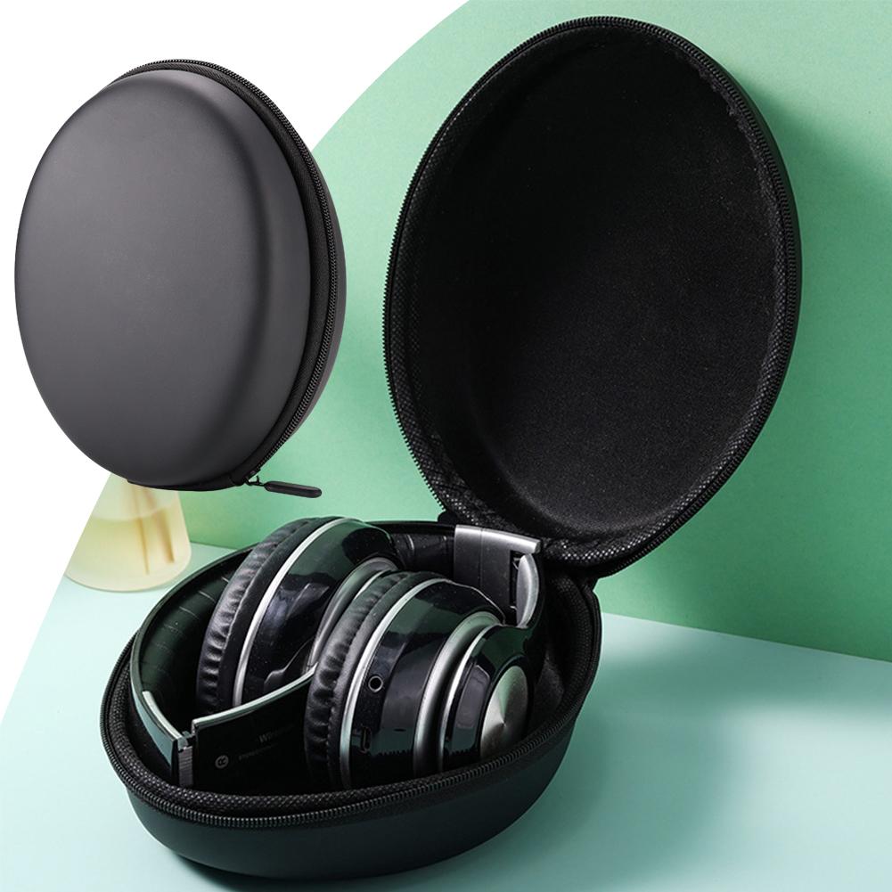 سماعة حقيبة للتخزين بولي Mini  - مراجعة Headphone Case Hard وسعره