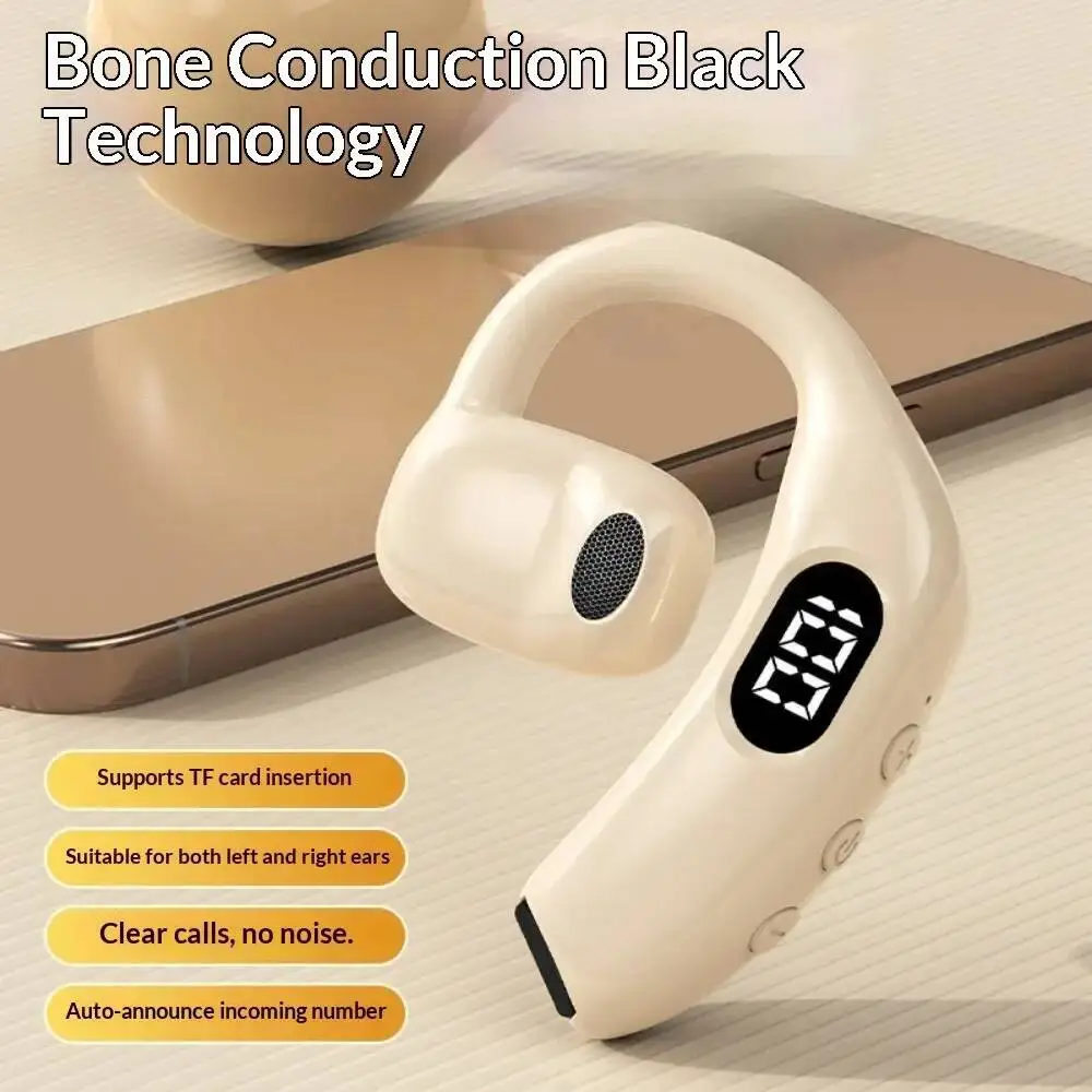 سماعات رأس لاسلكية بتقنية البل - مراجعة Bluetooth Headset On Ear وسعره